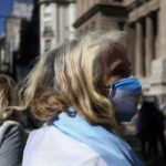 Coronavirus en Argentina: confirmaron 161 muertos y 118.171 nuevos contagios