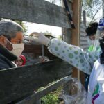 Coronavirus: con 139.853 casos Argentina tiene nuevo récord de contarios en un día