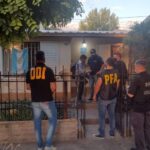 Bahía Blanca: allanaron la casa de la mujer que promovió ataques al jefe de la Región Sanitaria