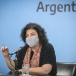 Carla Vizzotti en la OMS: "Hasta que no accedan a la vacuna todos los países no daremos vuelta la página en la pandemia"
