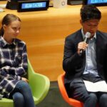 "Jóvenes por el Clima": la organización pidió un "ambientalismo que no se olvide de los problemas sociales"