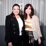Cristina Kirchner mantuvo una reunión con Xiomara Castro y Dilma Rousseff
