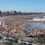 Mar del Plata, destino preferido por los turistas en enero