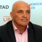 José Luis Espert anunció el lanzamiento de su precandidatura a presidente en Juntos por el Cambio