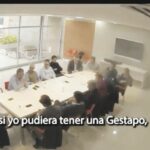 GestaPRO: denuncia internacional contra Macri y Vidal por la persecución a gremios