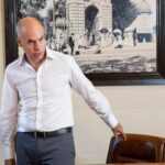 Los empresarios ven a Larreta "preocupado y desmejorado" por la caída en las encuestas