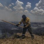 Corrientes: el 80% de los incendios fueron extinguidos