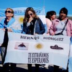 Familiares de tripulantes del ARA San Juan apelan el pase de la causa por espionaje a Comodoro Py