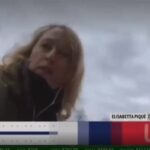 Insólito: periodista de LN+ quiso aconsejar a colega en Ucrania: "¿Quién es este pelotu...?"