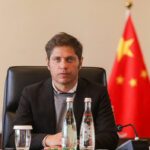 Kicillof: "El acuerdo con el FMI no es contradictorio con la gira en Rusia y China"