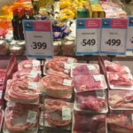 Cortes Cuidados 2022: agregan 7 cortes de carne para el consumo interno