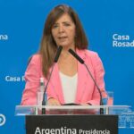Cerruti destrozó otra operación de La Nación: "No vamos a responder rumores"