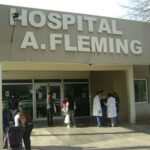 Cocaína envenenada: dramático audio de una enfermera en el hospital Fleming