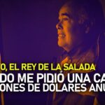 Rey de la Salada: "Ritondo me ofreció apoyo judicial y policial a cambio de quedarse con nuestra recaudación"