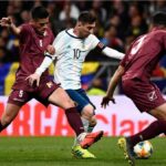 La AFA confirmó que Argentina - Venezuela se jugará el 25 de marzo