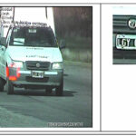 Identificaron a la camioneta que se usó para el ataque injurioso contra CFK