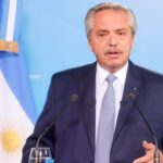 Alberto Fernández: “la batalla es contra los especuladores y los codiciosos"