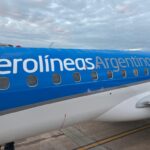 Más de 200 mil personas viajan por Aerolíneas Argentinas en el feriado