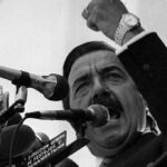 Radicales bonaerenses homenajearon a Raúl Alfonsín a 13 años de su muerte