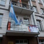 Evacuaron la Embajada argentina en Ucrania