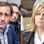 Saintout contra Garro: "Hizo de la negación y el enfrentamiento una forma de gobernar"