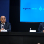 Manzur y Guzmán exponen en Diputados por el acuerdo con el FMI