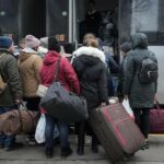 Un total de 82 argentinos dejaron Ucrania junto a sus familias
