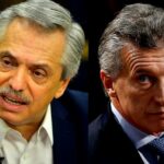 Tras el acuerdo con el FMI, Fernández apuntó contra Macri