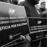 Torturas en Malvinas: excombatientes se movilizan pidiendo un pronunciamiento de la Corte