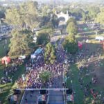 Unas 10 mil personas participaron de la maratón solidaria de la Defensoría del Pueblo