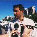 Berni desmintió en vivo a un intendente del PRO