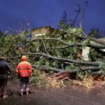 Provincia de Buenos Aires: el temporal afecta a varios municipios