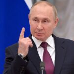Por la guerra: la aprobación social de Putin llega al 83%