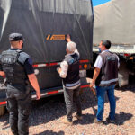 Evasión: AFIP desarticuló maniobras por 4710 toneladas de mercadería