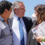 Alberto Fernández en Salta: "Con este acuerdo con el FMI no hay ajuste"