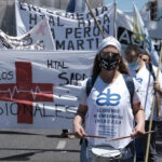 Trabajadores de la Salud exigen a Larreta reconocimiento laborar, mejores salarios y el cese de despidos