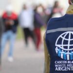 Argentina enviará una misión humanitaria de Cascos Blancos a Ucrania