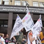 Gremios docentes rechazan la nueva avanzada de Larreta sobre el Estatuto Docente de la Ciudad