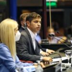 Axel Kicillof inaugura las sesiones ordinarias de la Legislatura bonaerense