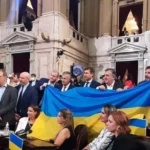 Disparatado: Negri quiere que Zelenski sea convocado para hablar en el Congreso