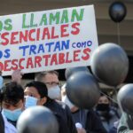 "Nos llaman esenciales, nos tratan como descartables": el reclamo de los médicos porteños contra Larreta
