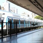 Tren Sarmiento: habrá servicio limitado entre Once y Castelar el fin de semana