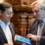 Alberto se reunirá con el presidente de Bolivia para abordar acuerdo sobre el gas