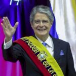 Visita oficial: llega al país el presidente de Ecuador