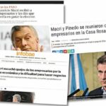 ¿Empresarios Macristas?: CEOS sacaron dólares del país tras reunirse con Macri dos días antes del cepo