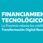 Relanzan los créditos Transformación Digital Bonaerense