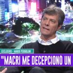 Oportunismo: enojado con Riquelme, ahora Pergolini se acerca a Macri y Angelici para intentar volver a Boca