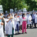 Médicos de la Ciudad le exigen a Larreta aumento salarial y mejores condiciones laborales