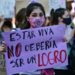 En el primer cuatrimestre del año se registró en la Argentina casi un femicidio por día