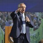 Alberto Fernández: "Nos hacen discutir entre nosotros"